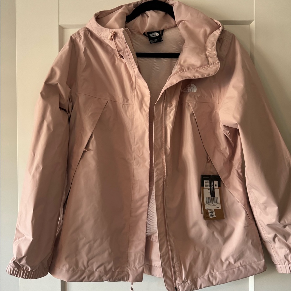 The North Face Rain Jacket NWT